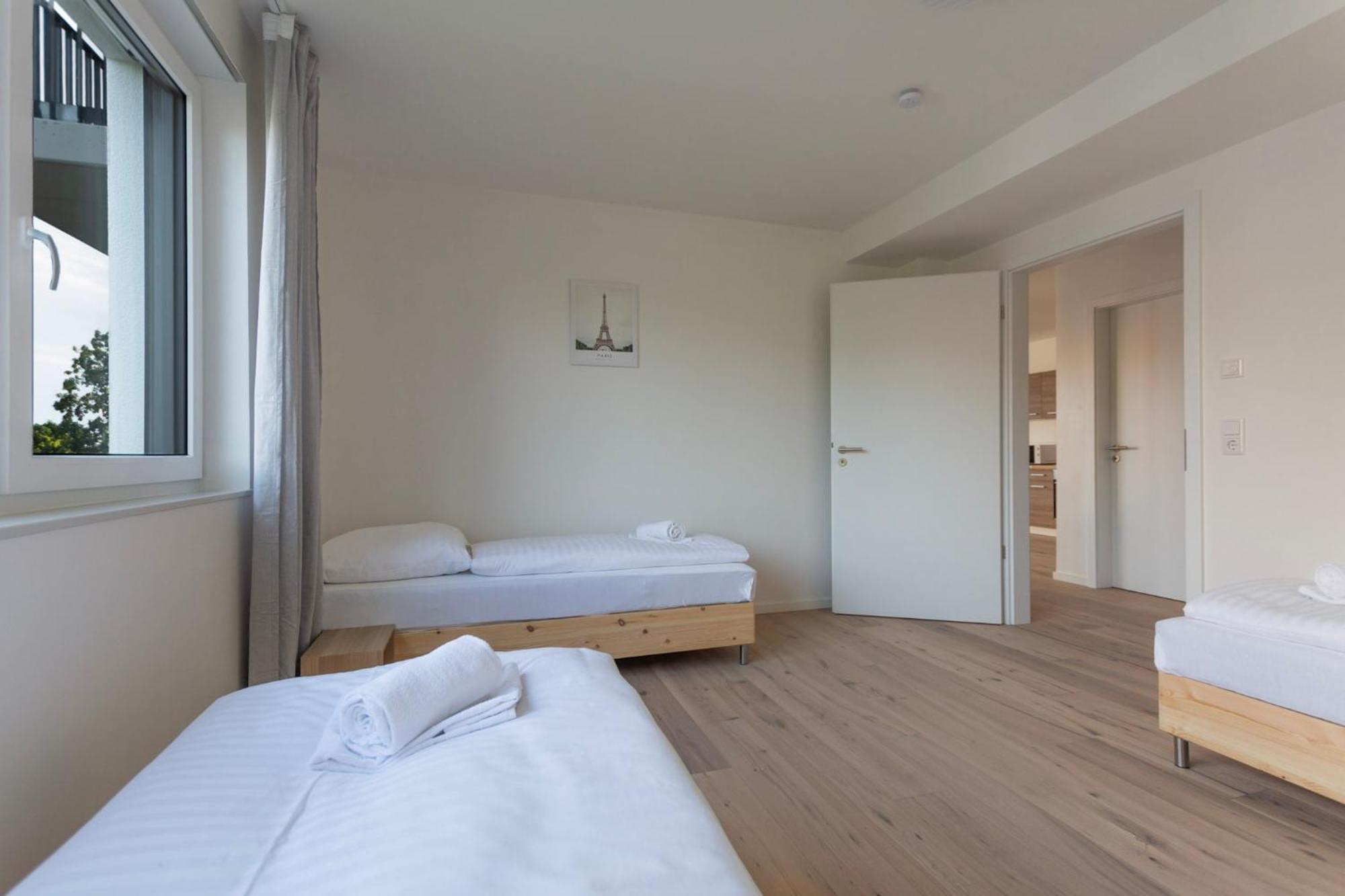 Appartement T&k - Bergisch Gladbach - 7 Comfortable - 20 Min To Fair Messe
