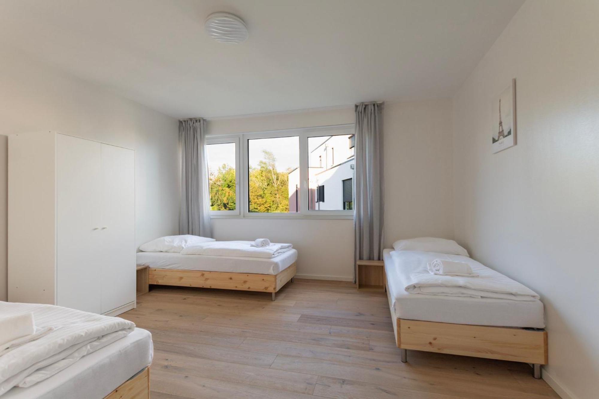 Appartement T&k - Bergisch Gladbach - 7 Comfortable - 20 Min To Fair Messe Keulen