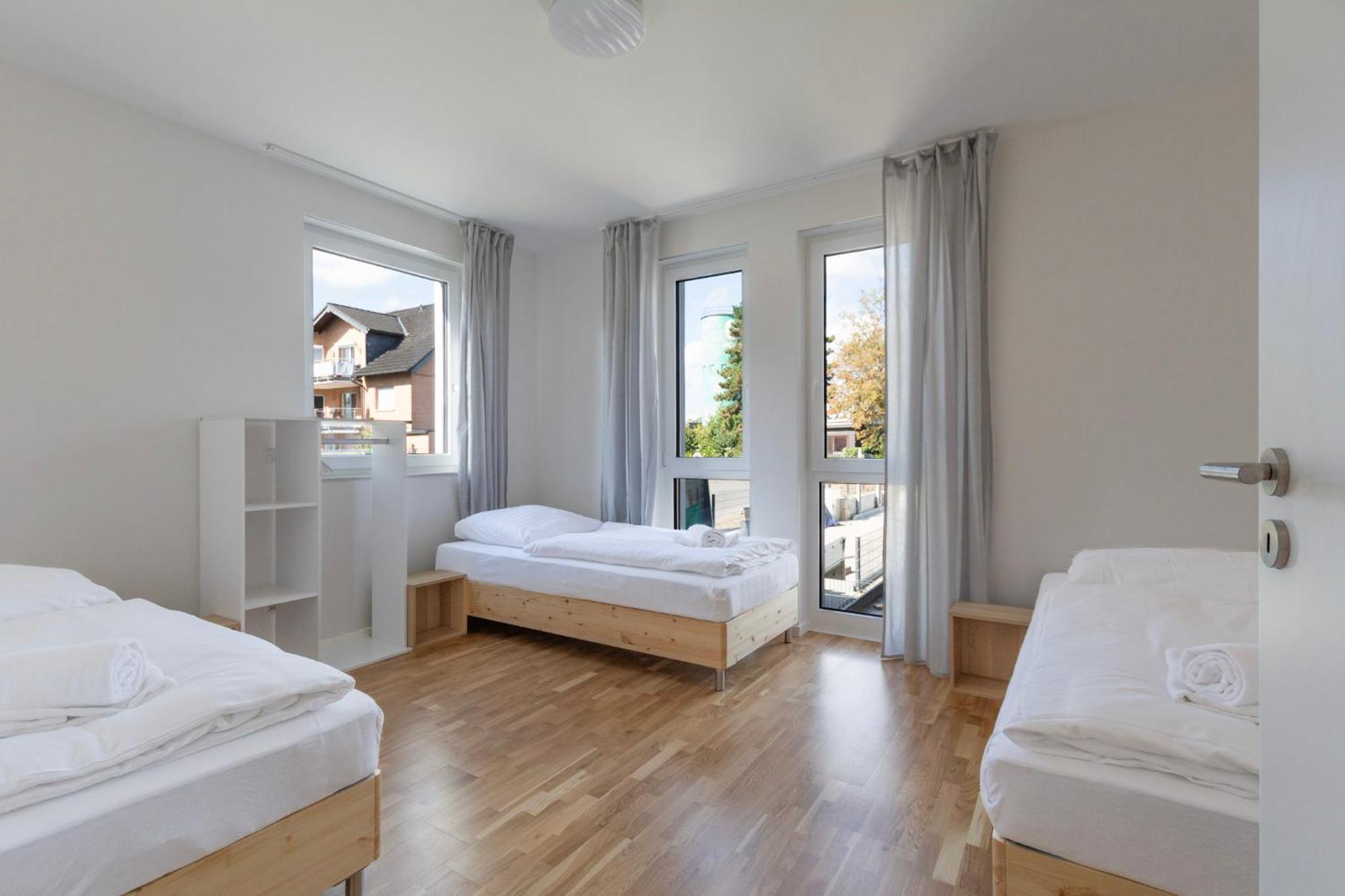 Appartement T&k - Bergisch Gladbach - 7 Comfortable - 20 Min To Fair Messe