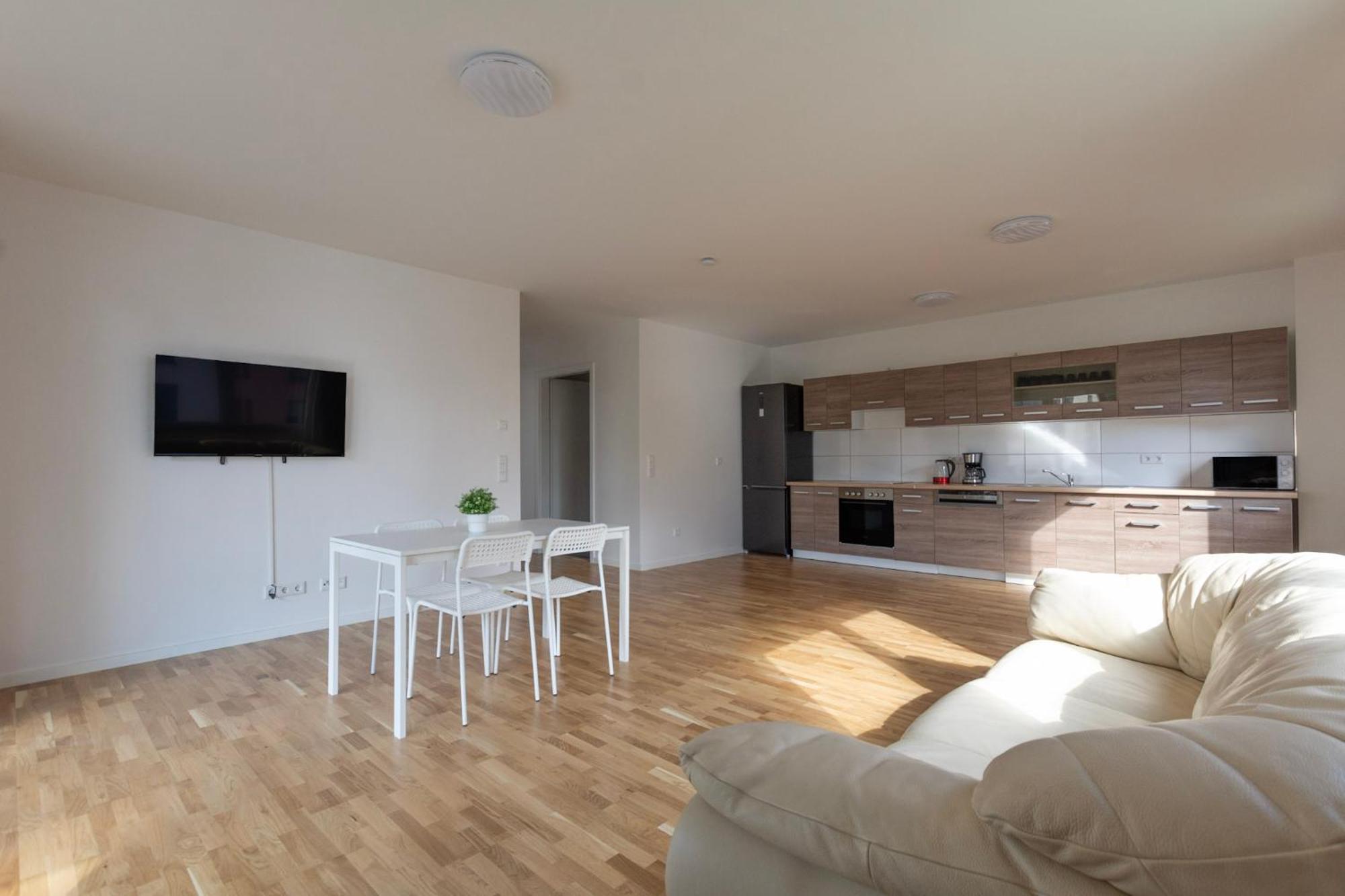 Appartement T&k - Bergisch Gladbach - 7 Comfortable - 20 Min To Fair Messe
