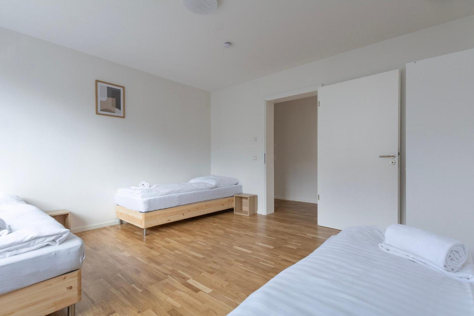 Appartement T&k - Bergisch Gladbach - 7 Comfortable - 20 Min To Fair Messe *