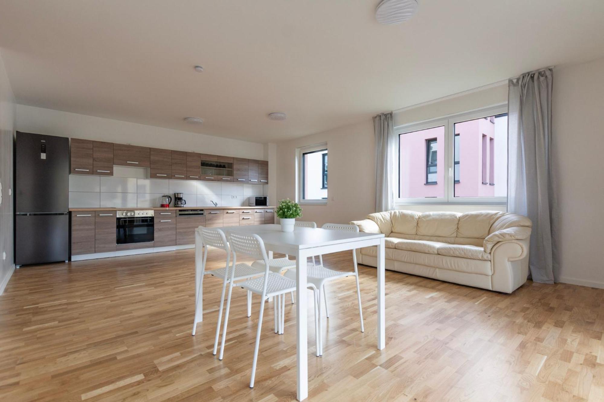 Appartement T&k - Bergisch Gladbach - 7 Comfortable - 20 Min To Fair Messe Keulen