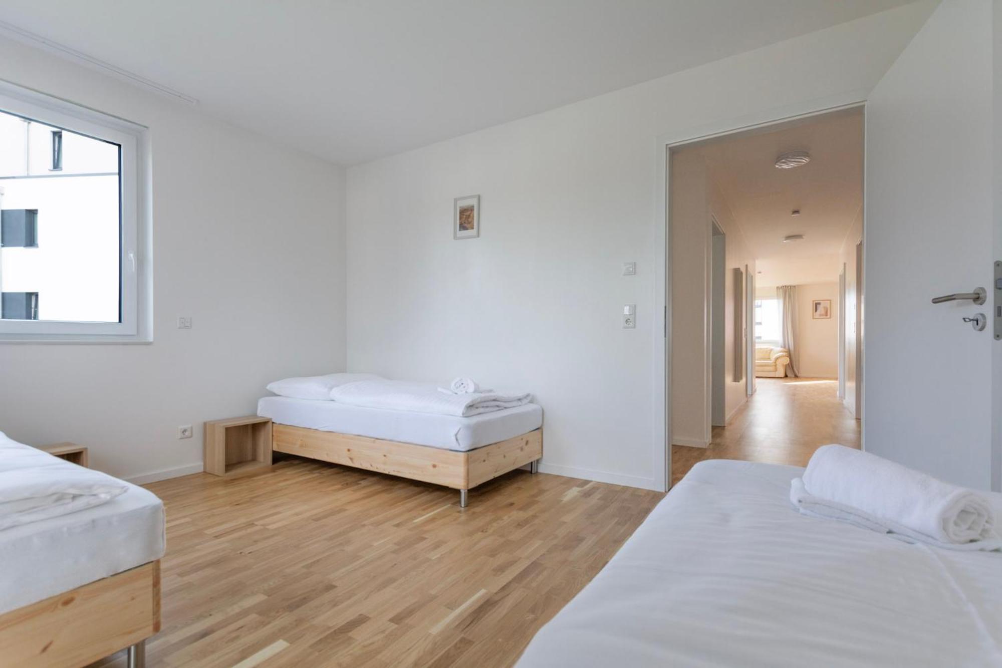 Appartement T&k - Bergisch Gladbach - 7 Comfortable - 20 Min To Fair Messe