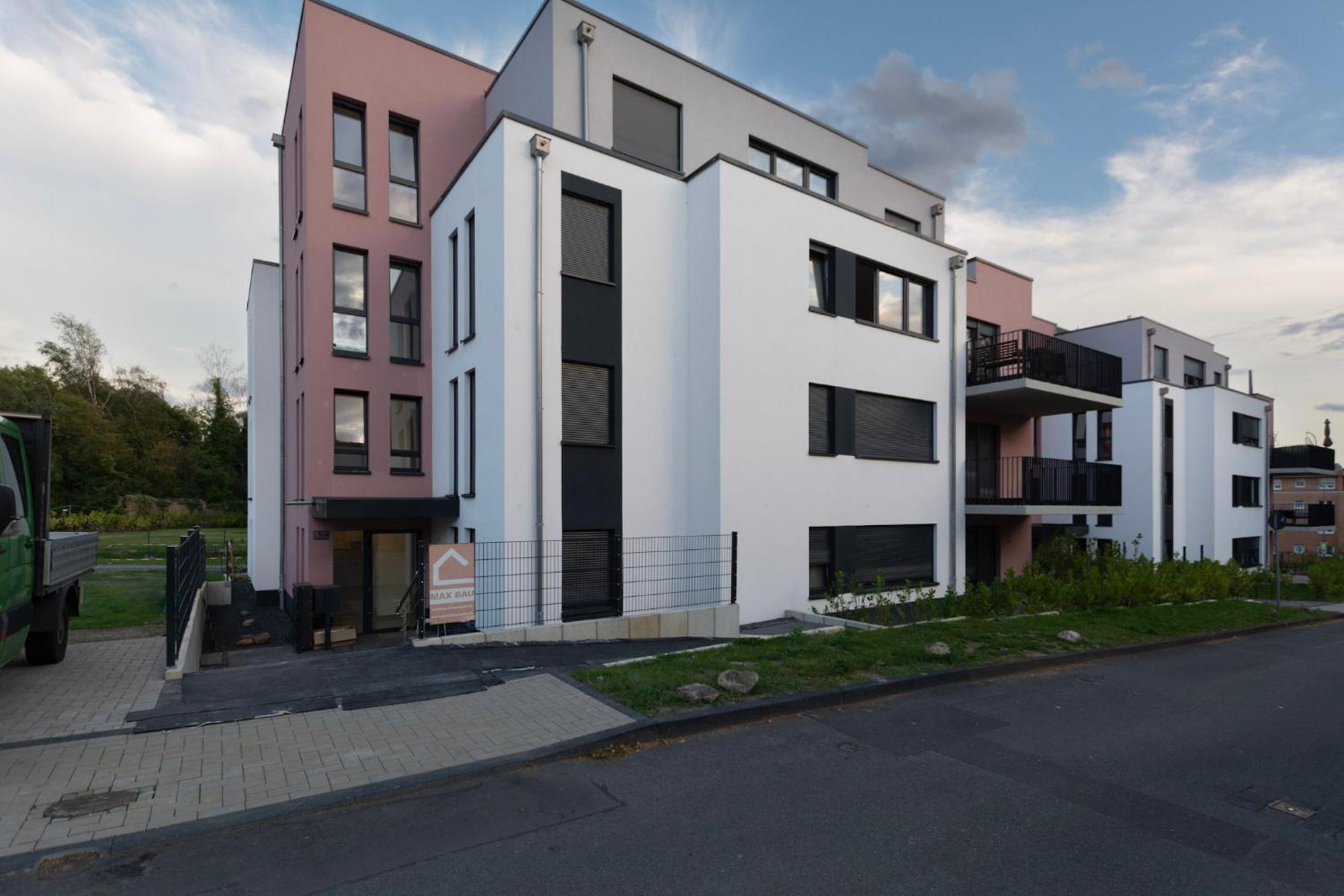Appartement T&k - Bergisch Gladbach - 7 Comfortable - 20 Min To Fair Messe