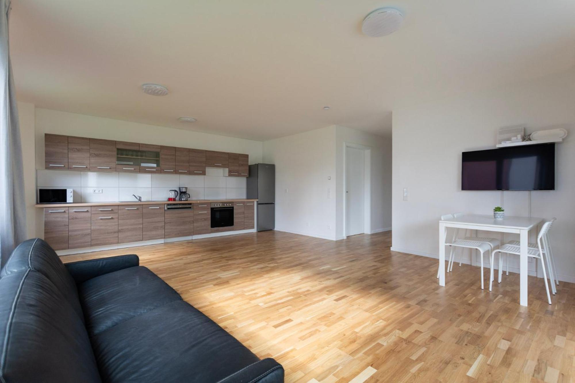 Appartement T&k - Bergisch Gladbach - 7 Comfortable - 20 Min To Fair Messe *