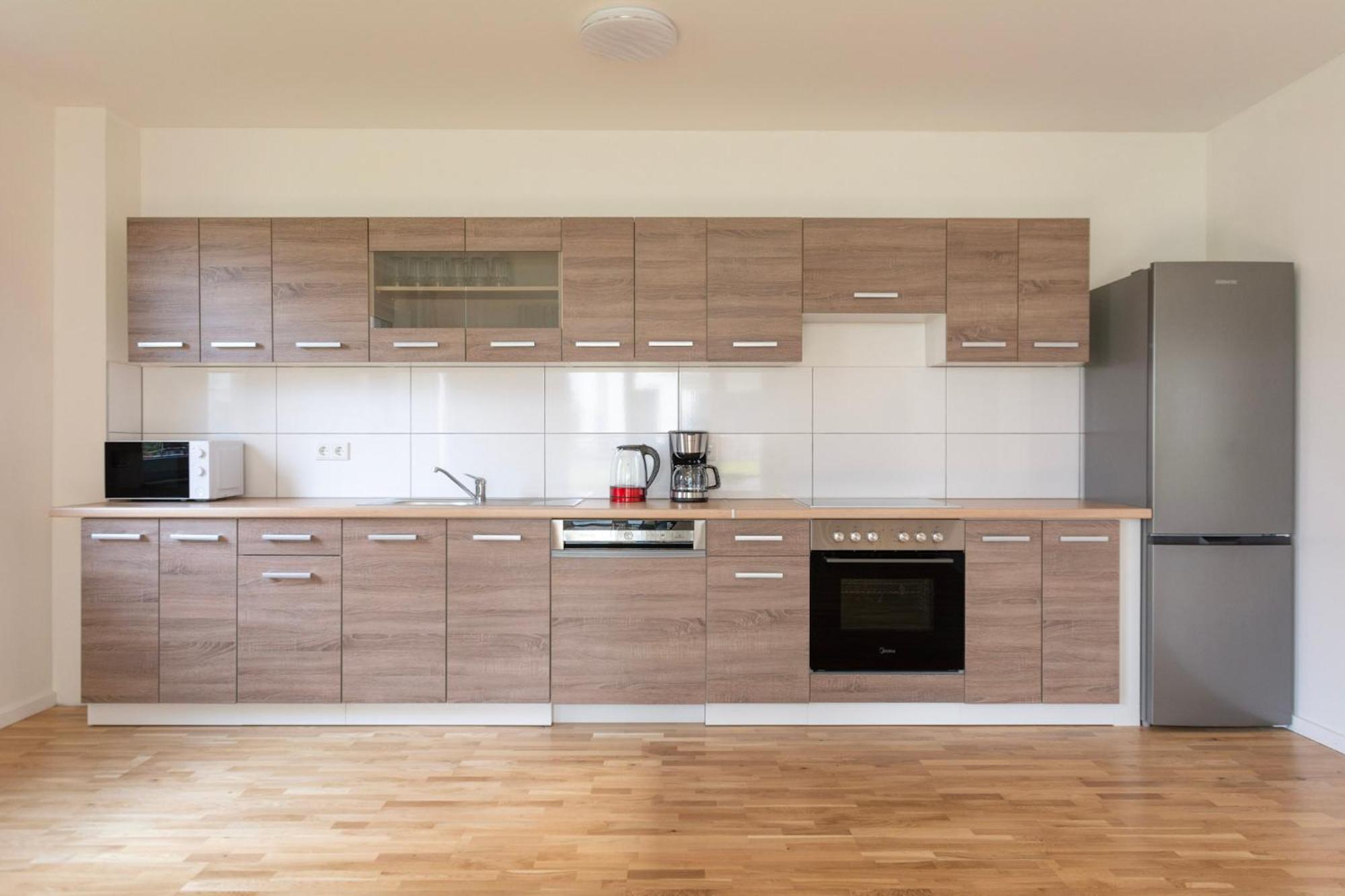 T&k - Bergisch Gladbach - 7 Comfortable - 20 Min To Fair Messe Appartement Keulen
