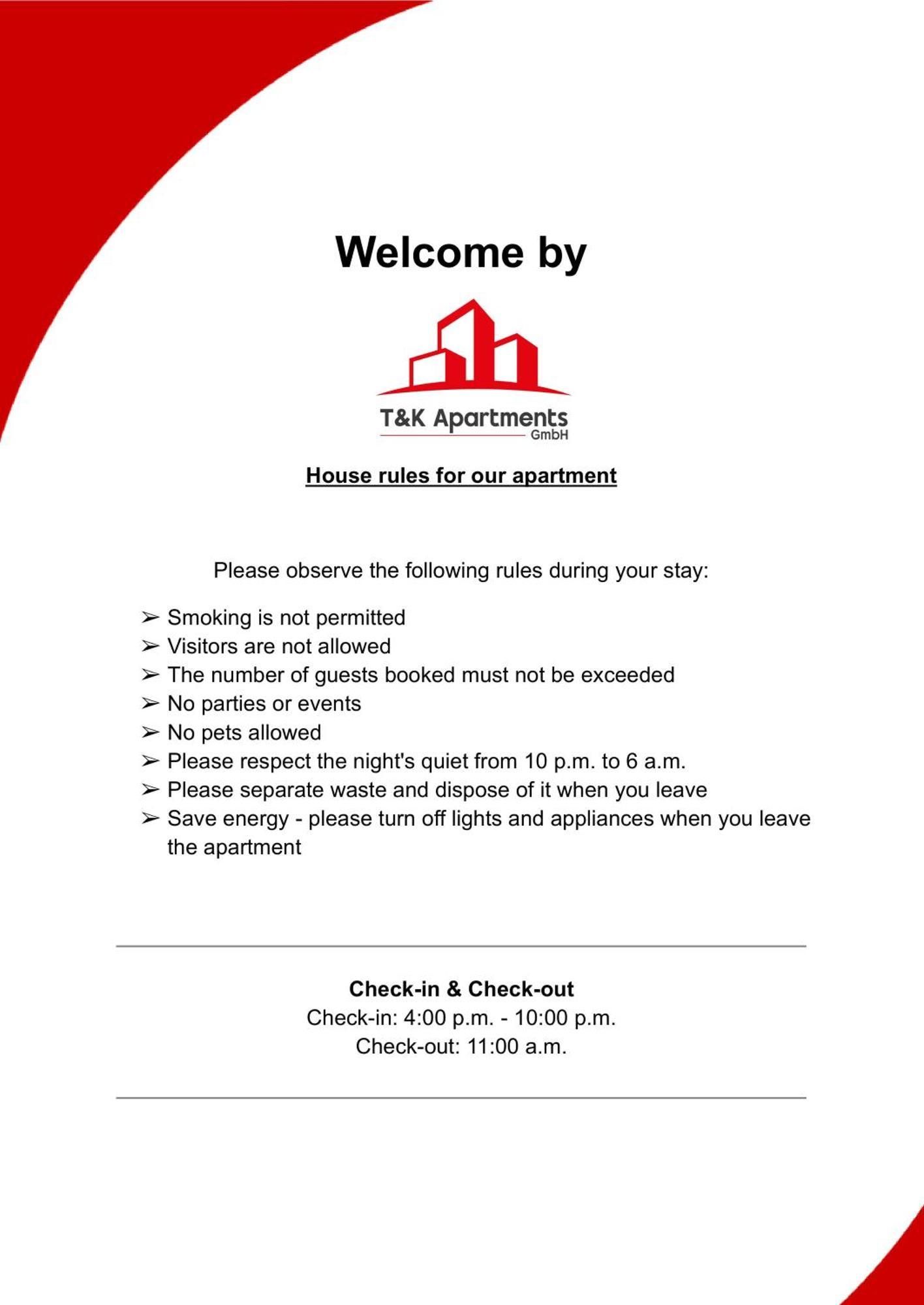 Appartement T&k - Bergisch Gladbach - 7 Comfortable - 20 Min To Fair Messe
